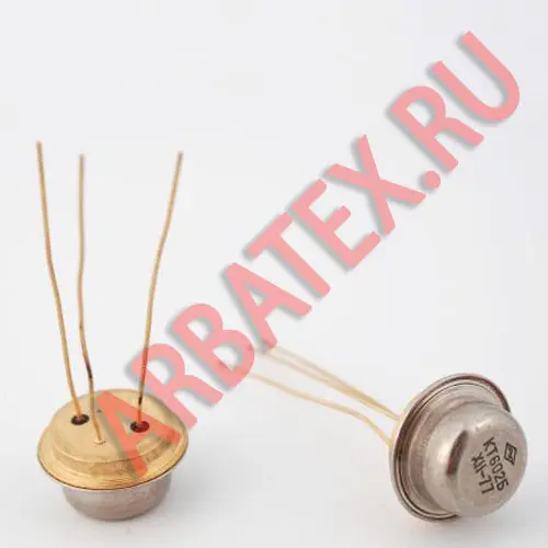 КТ602Б фото 3 КТ602Б фото 3