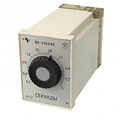 ВЛ-64 0.1-1ч. 110в реле времени фото 2 ВЛ-64 0.1-1ч. 110в реле времени фото 2