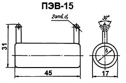 ПЭВ-15 9.1 фото 3 ПЭВ-15 9.1 фото 3