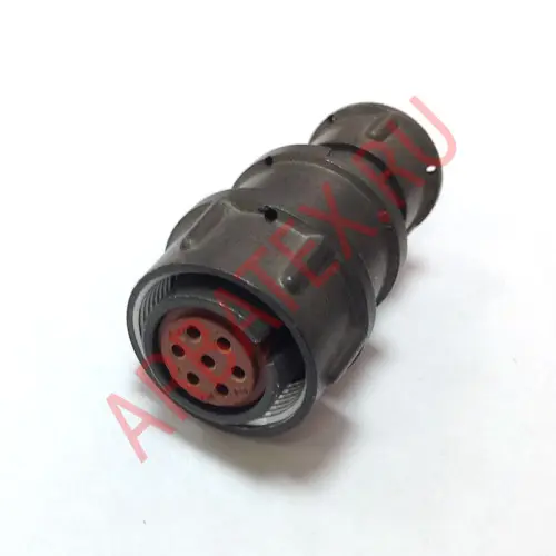 2РМ18КПЭ7Г1В1Л Разъемы 2РМ, 2РМТ, 2РМГ, 2РМДТ, ОНЦ-РГ фото фото 2