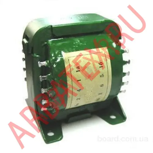 ТПП275-220-400 трансформатор фото 2 ТПП275-220-400 трансформатор фото 2