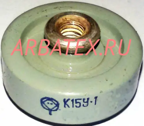 К15У-1А 6кВ 100 пф 7квар