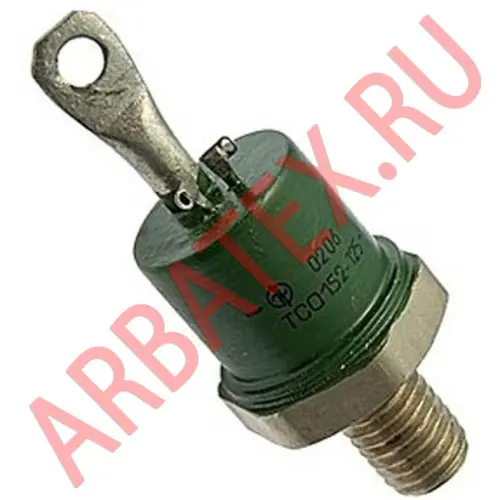ТСО152-80-11 тиристор фото 2