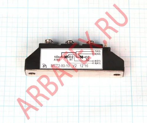 МТТ2-80-10-2 фото 6 МТТ2-80-10-2 фото 6