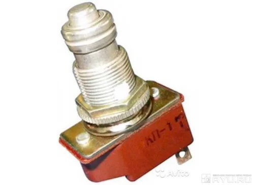 КП2В переключатель фото 2
