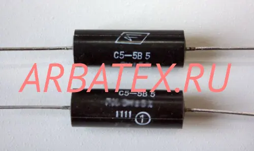 С5-5В 5Вт 2,4 кОм