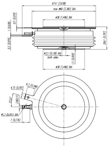 ТБ243-500-12 фото 2