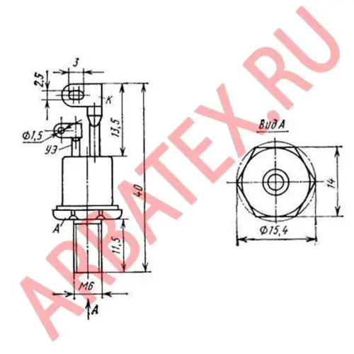 Т232-40-10 фото 6 Т232-40-10 фото 6