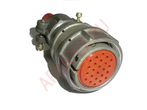 2РМ27КПН24Г1В1Л Разъемы 2РМ, 2РМТ, 2РМГ, 2РМДТ, ОНЦ-РГ фото фото 4