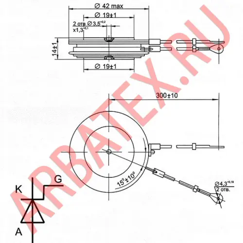 Т123-250-9 фото 7