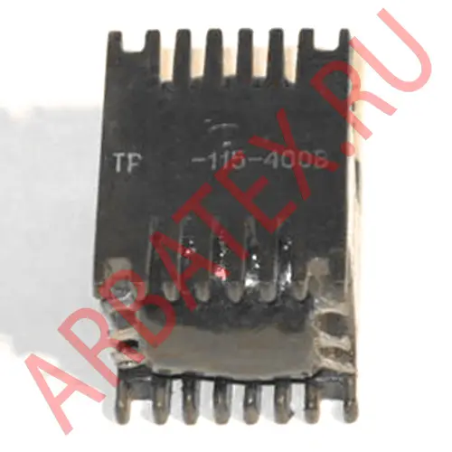 ТР339-115-400В трансформатор фото 2