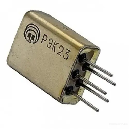 РЭК-23 РФ4.500.472-08.02 фото 2 РЭК-23 РФ4.500.472-08.02 фото 2