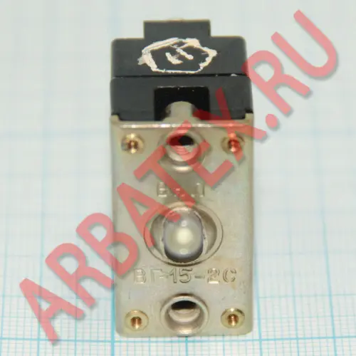 ВГ-15-2С выключатель фото 4