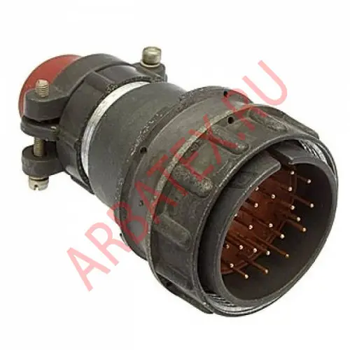 2РМ36КПЭ22Ш1А1 Разъемы 2РМ, 2РМТ, 2РМГ, 2РМДТ, ОНЦ-РГ фото фото 2