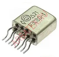 РЭС80-1 ДЛТ4.555.015-01