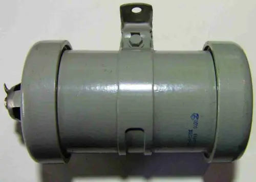 К15У-2 3кВ 3300 пф 25квар фото 2