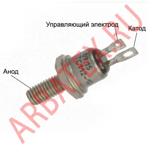 2ТС112-10-2 транзистор фото 2