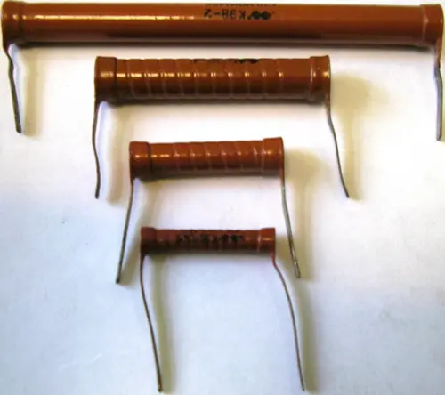 КЭВ-0.5 16 МОм фото 2