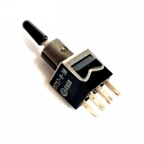 ПТ57-6Н-1В тумблер фото 2