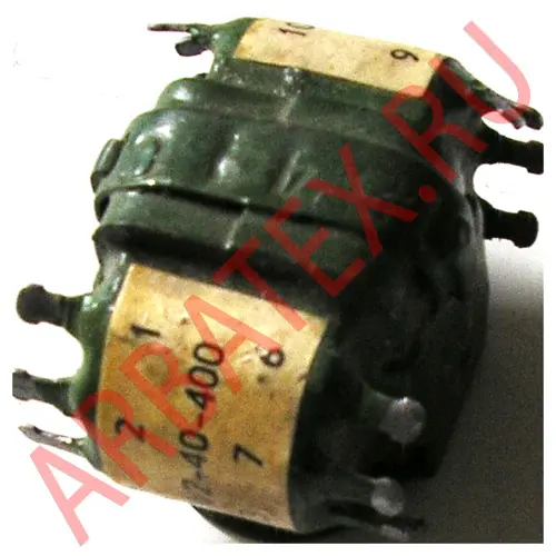 ТАН4-40-400В трансформатор фото 2 ТАН4-40-400В трансформатор фото 2