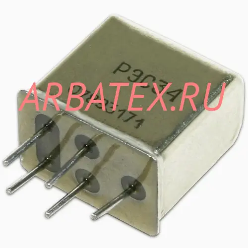 РЭС-34 РС4.524.370-33.02 РЭС-34 РС4.524.370-33.02