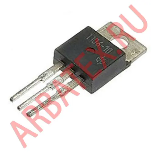 Т106-10-6 тиристор фото 2