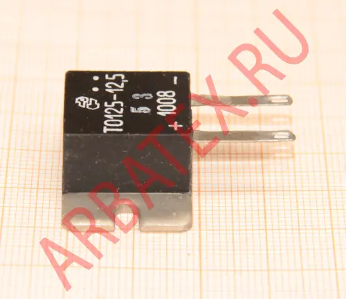 ТО125-12.5-8 фото 5