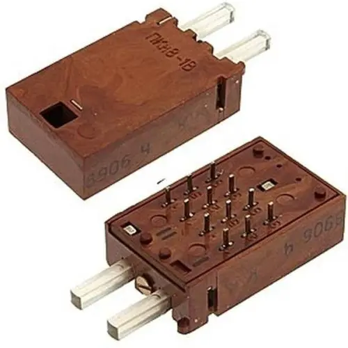 ПКН8-3В-9В переключатель фото 2 ПКН8-3В-9В переключатель фото 2