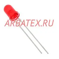 КИПД24Б-К светоизлучающий диод
