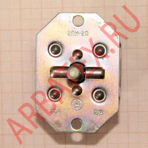 2ПН-20 переключатель фото 3 2ПН-20 переключатель фото 3