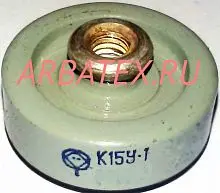 К15У-1В 6кВ 150 пф 7квар