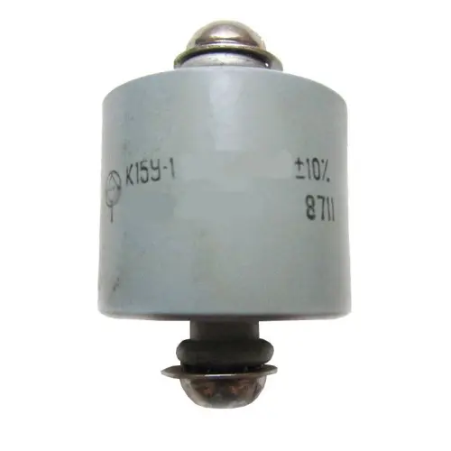 К15У-1 10кВ 33 пф 40квар фото 2