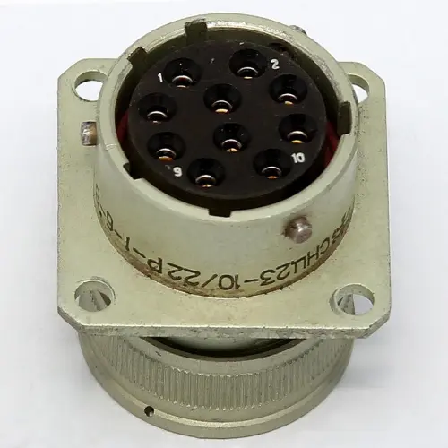 СНЦ23-19/22Р-13-В розетка Разъемы разное фото фото 2