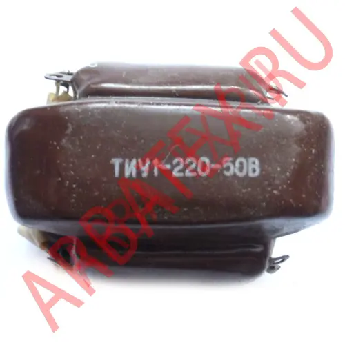 ТИУ9-220-50В трансформатор фото 2 ТИУ9-220-50В трансформатор фото 2
