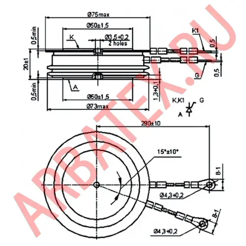 ТБ353-800-16 фото 5