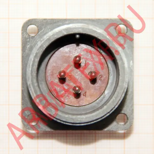 СШР28П4ЭШ8 вилка Разъемы ШР, СШР фото фото 4