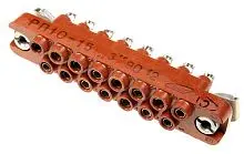 РП10-15ЛО розетка фото