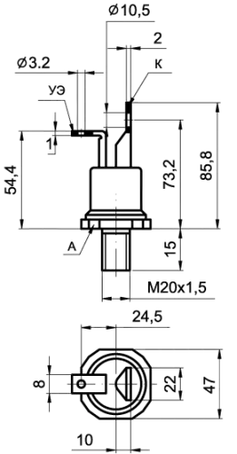 ТЧИ100-7 фото 3 ТЧИ100-7 фото 3