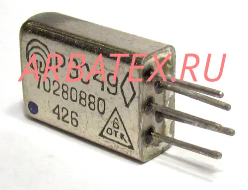 РЭС-49 РС4.569.421-08.01