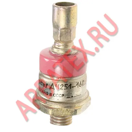 ДЧ251-160Х-16 фото 2