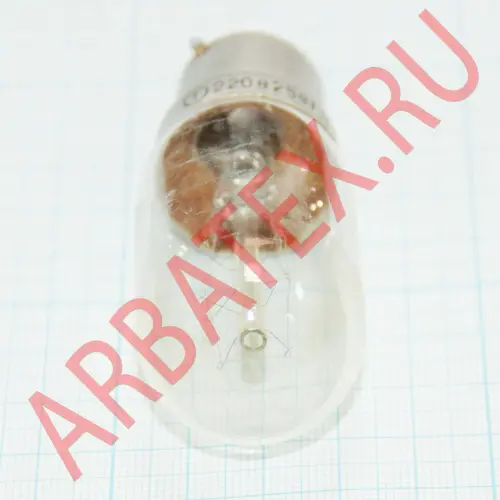 Ц 220-25-1 b22 лампа накаливания  фото 5