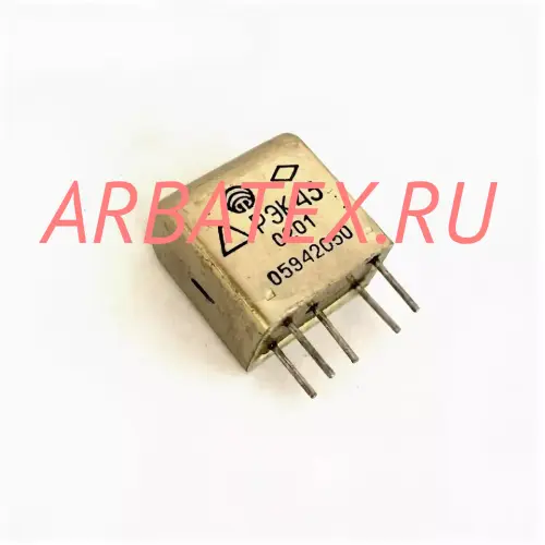 РЭК-43 РФ4.500.478-05.02 РЭК-43 РФ4.500.478-05.02