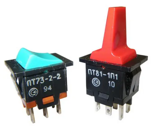 ПТ83-1П3 тумблер