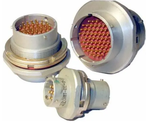 ОНЦ-БГ-3-10/22-П-1В Разъемы разное фото фото 2