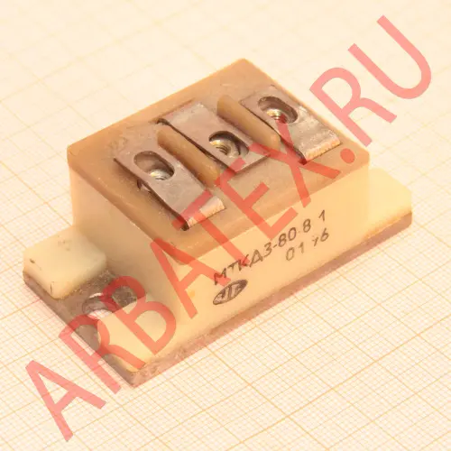 МТКД3-80-8 силовой модуль фото 2 МТКД3-80-8 силовой модуль фото 2