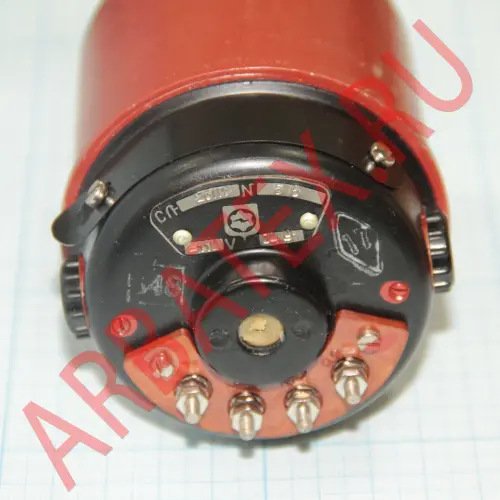 СЛ-261ТВ электродвигатель фото 4