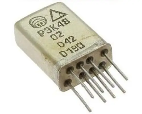 РЭК-48 РФ4.500.479-01 фото 2 РЭК-48 РФ4.500.479-01 фото 2