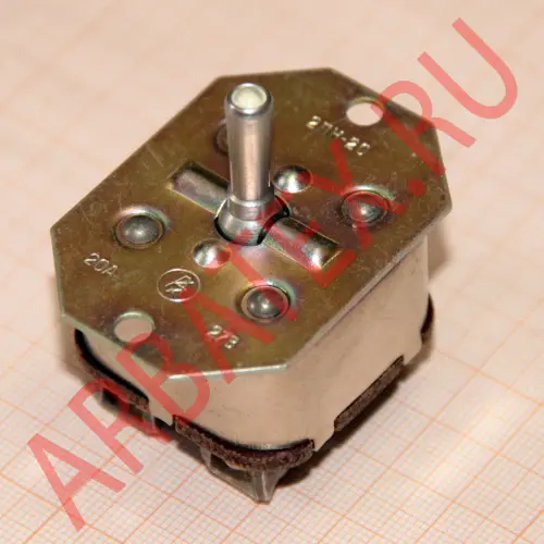 2ПН-20 переключатель фото 2 2ПН-20 переключатель фото 2