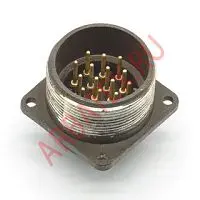 ШРГ32П14ЭШ5 вилка фото