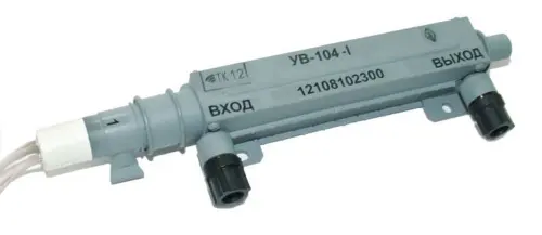 УВ-104 лампа бегущей волны фото 2